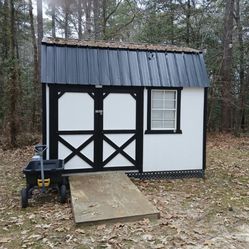 Shed 10 X 12