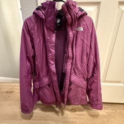 North Face Jacket
