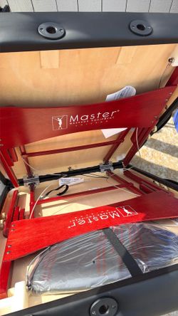 Master massage equipment