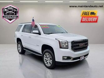 2017 GMC Yukon