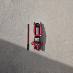 Pittsburgh 2-ton jack