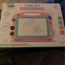 Tablet Drawing