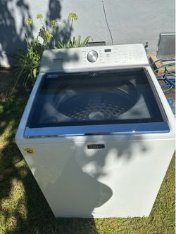 Washer / lavadora