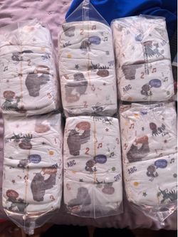 Diaper size 2