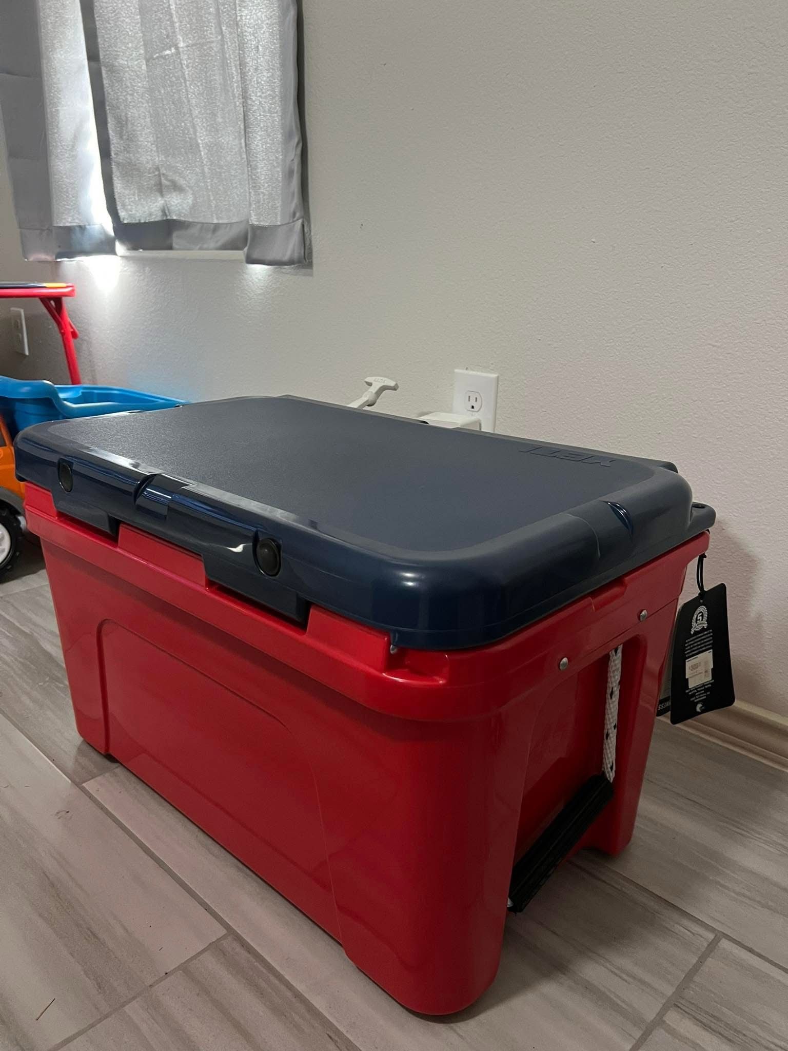 Yeti Cooler