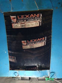 TIRE lt 235 65 18  each ELMOFLES