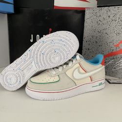 Air Force 1  Size 5.5y ( pick up only) $105