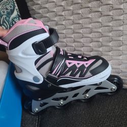 Roller Skates,light Up