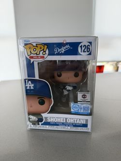 Funko Pop Shohei Ohtani #126 Kamehameha Version