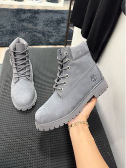 Timberland Dark Grey/ 5y