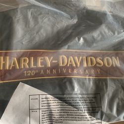 Harley Davidson Vest