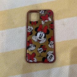 iPhone Case Minnie Mouse Swarovski