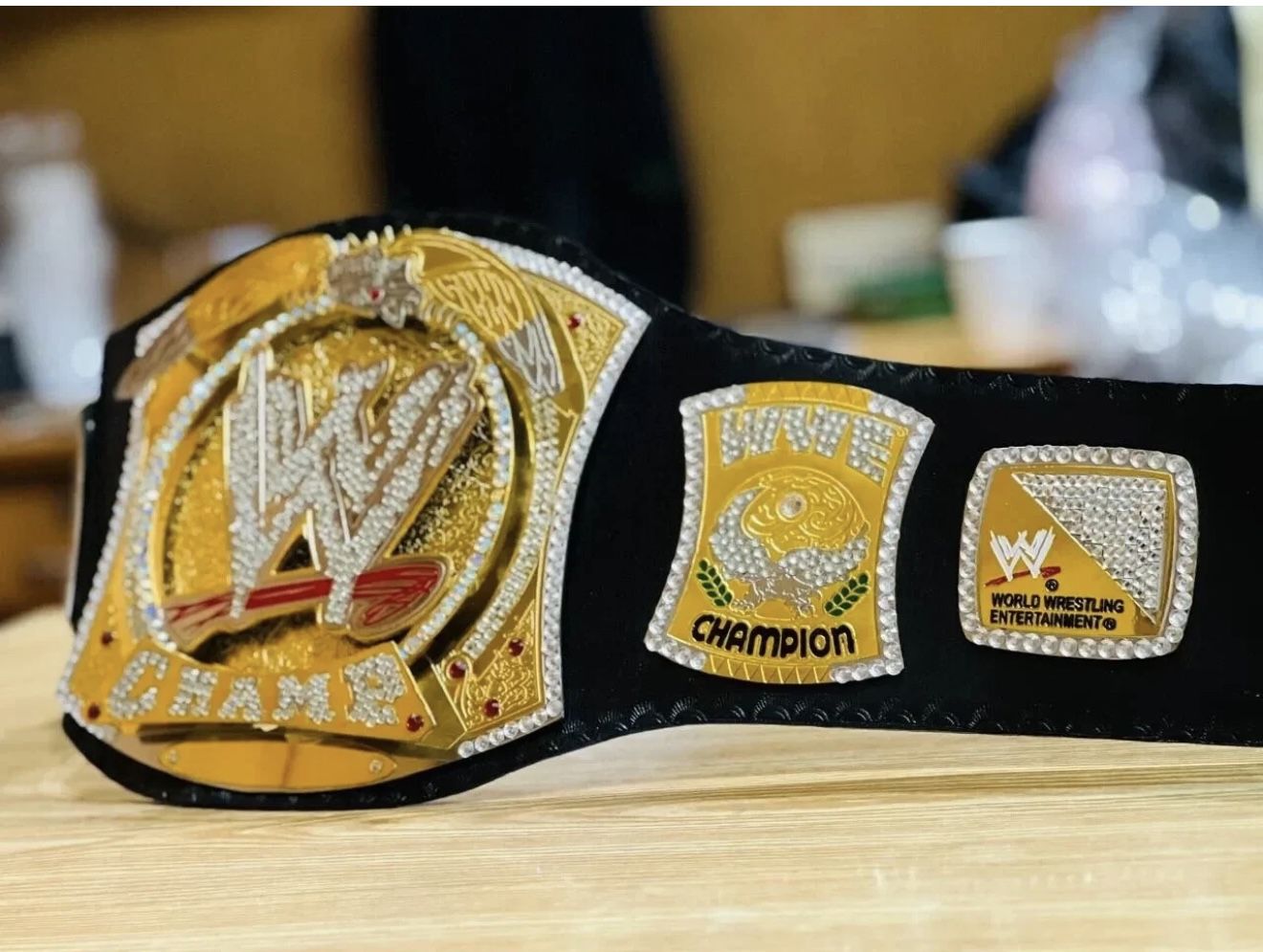 WWE Championship Belt