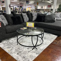  2 PC. Sectional $39 Down Only 