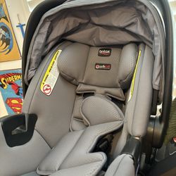Britax Carseat 