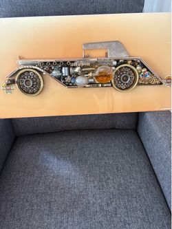 One of a kind - steampunk ART