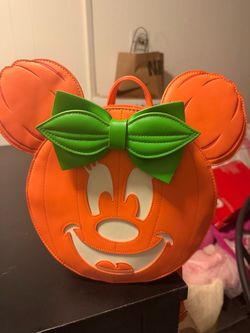 🎃🎃 mochila