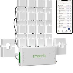 Emporia Vue 3 Home Energy Monitor (16 Circuit)