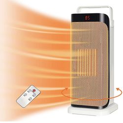 Tower Space Heater Electric