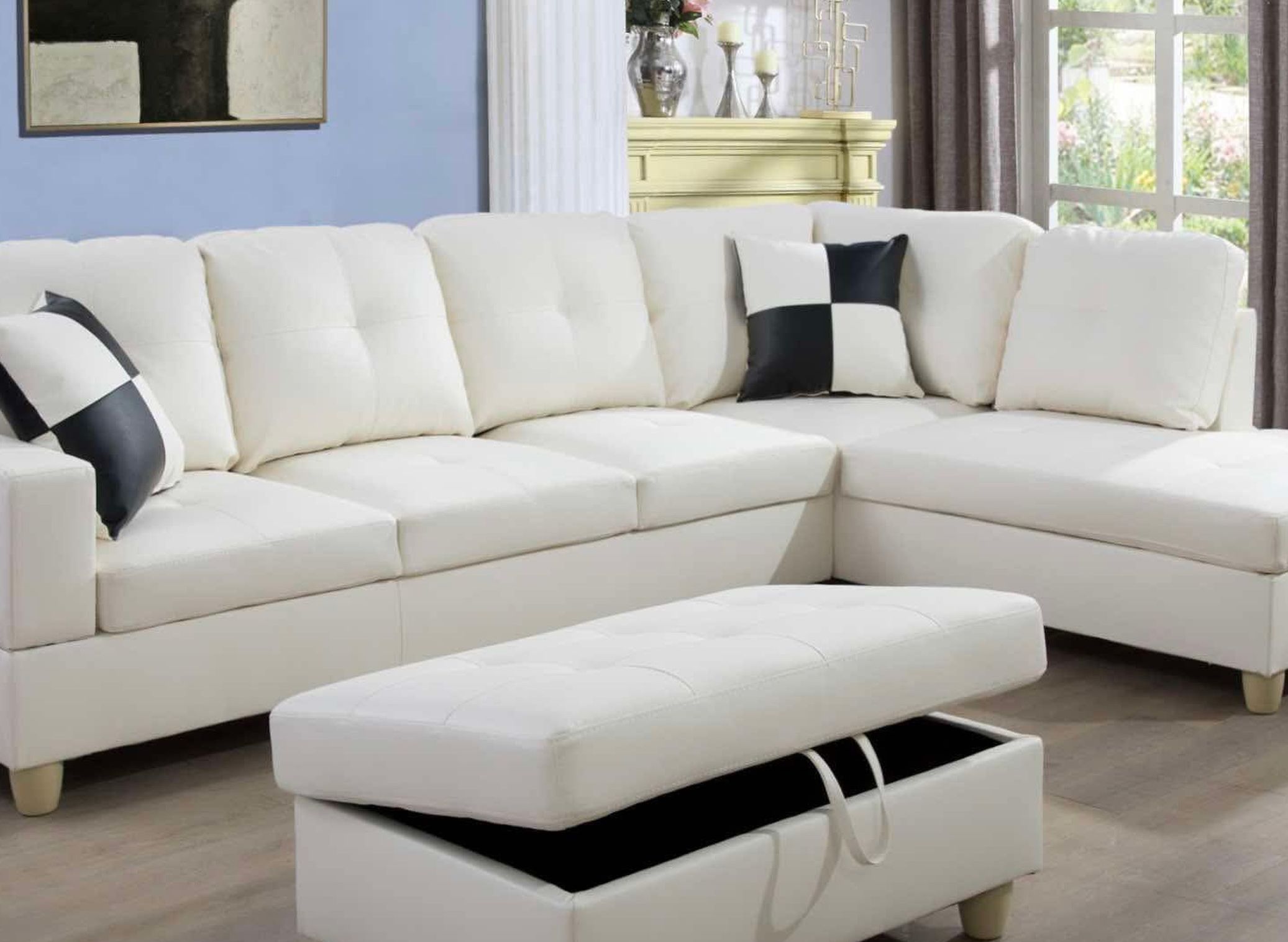 💫FREE DELIVERY💫Brand New Sectional Sofa Couch