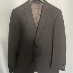 Men Jacket Size 42R Very Good Condition