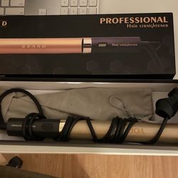 Straightener