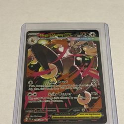 Mega Lopunny EX