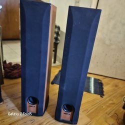 Polk Tower Speakers