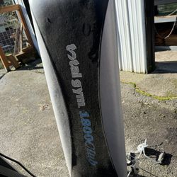 Total Gym Workout Machine With All Components 