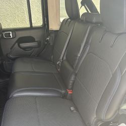 Seat Covers For Jeep Wrangler 