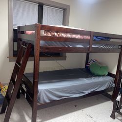 Twin Bunk Bed