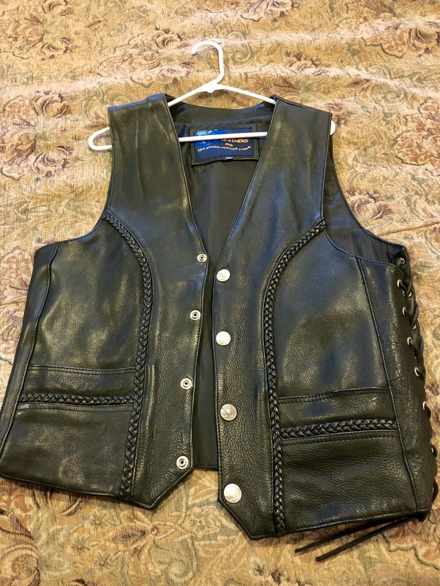 Motorcycle Vest