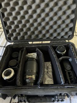 Nikon Lenses