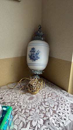 Vintage Hanging Lamp 1(contact info removed)’s