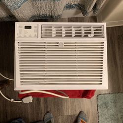 Window AC Unit with Remote + Bracket - $75