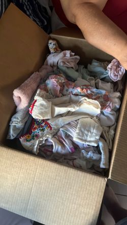 Baby girl clothes