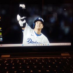 Dell Laptop/ Tablet Windows 11 Touch Screen