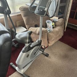 Exercise Bike 