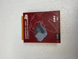 CirKa GigaPulse Force Feedback