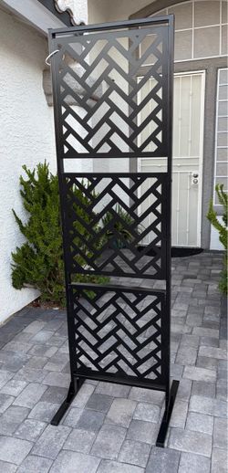 Patio screen