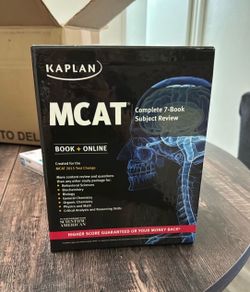 2015 Kaplan MCAT