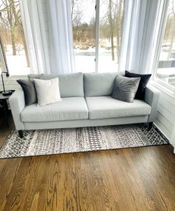 NICE MODERN GRAY COUCH Set!