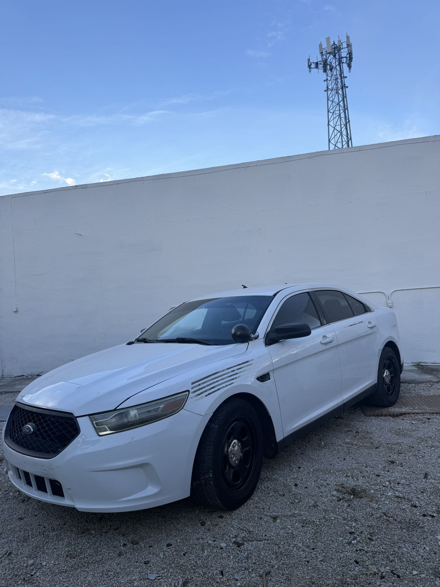 2015 Ford Taurus
