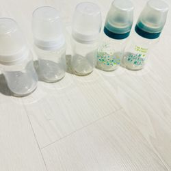 Evenflo Wide Neck Baby Bottles