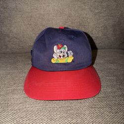Vintage Chuck E Cheese Hat