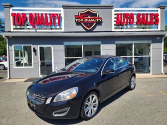 2012 Volvo S60