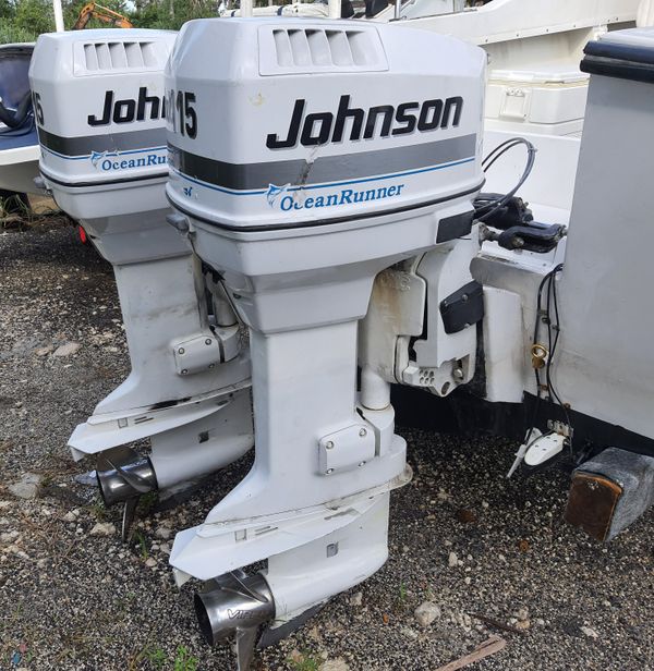 Johnson 115hp outboard motors for Sale in Miami, FL OfferUp