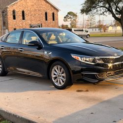 2017 Kia Optima