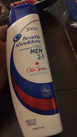 Head and shoulders