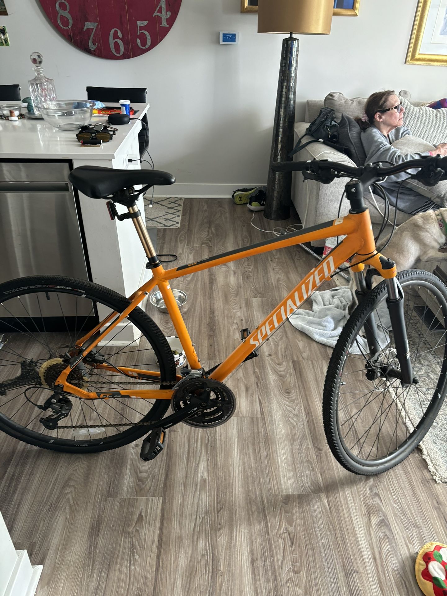 Specialized Cross Trail Hybrid